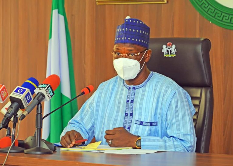 Engineer Sule Restates Commitment To Complete All Projects Started By Past Administrations