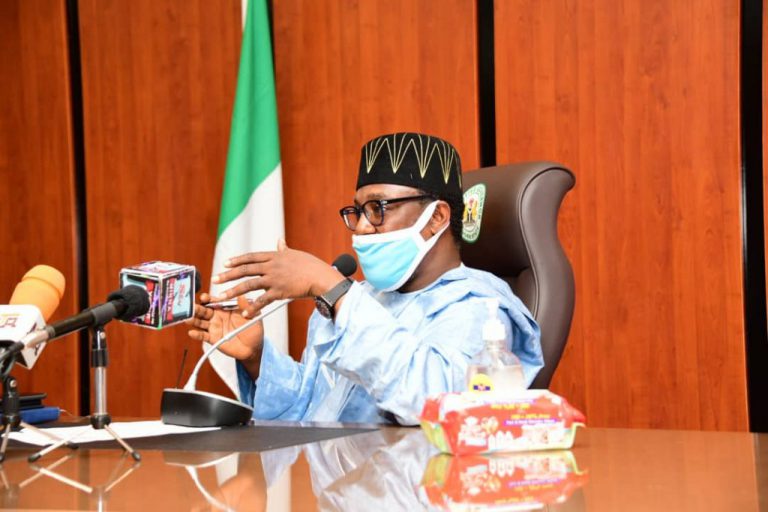 COVID19: NIGER STATE GOVERNMENT REITERATES COMPULSORY USE OF FACE MASK AS VIOLATORS RISK ARREST