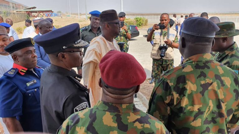 Niger State Governor Calls For Decisive Actions Against Bandits