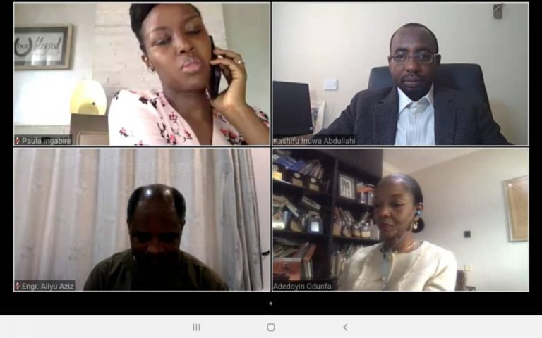 We Must Prepare For Post COVID-19 Era – Kashifu Abdullahi