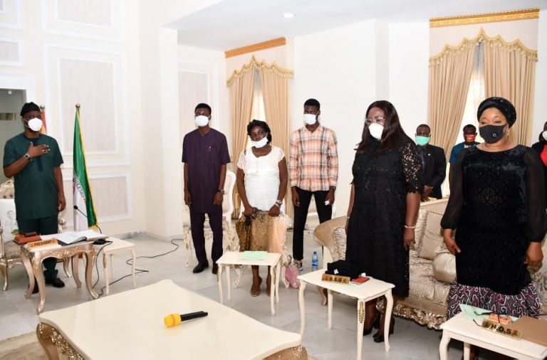 Oyo Holds Valedictory Exco Session For Late Commissioner