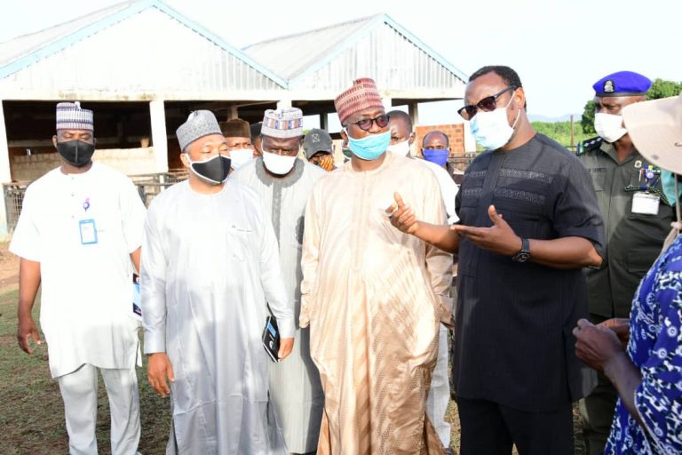 Gov Abubakar Sani Bello Tasks Ministry Of Livestock On Improving Animal Husbandry