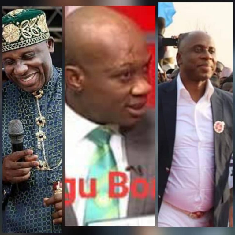 Worgu Boms’ Verbal Assault Against Amaechi, Signs Of Mental Breakdown – Eze