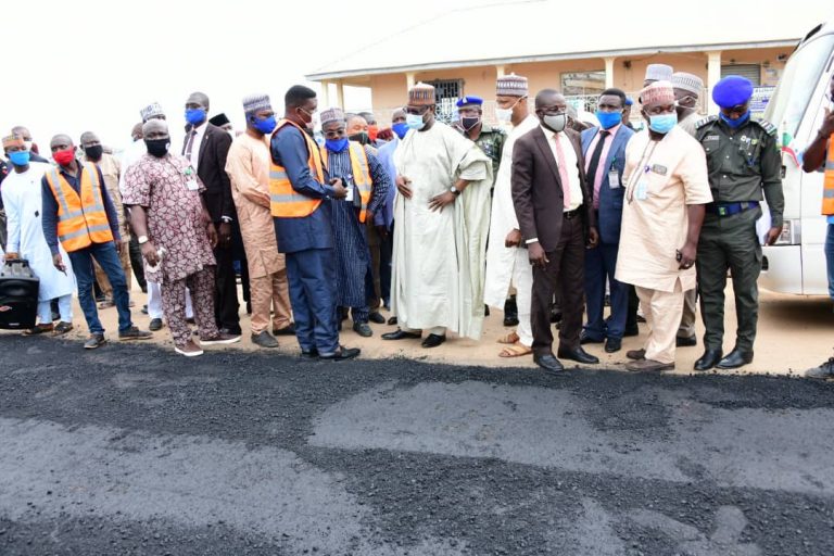 Five Years In Office: Governor Abubakar Sani Bello Says It Will Not Be Business As Usual