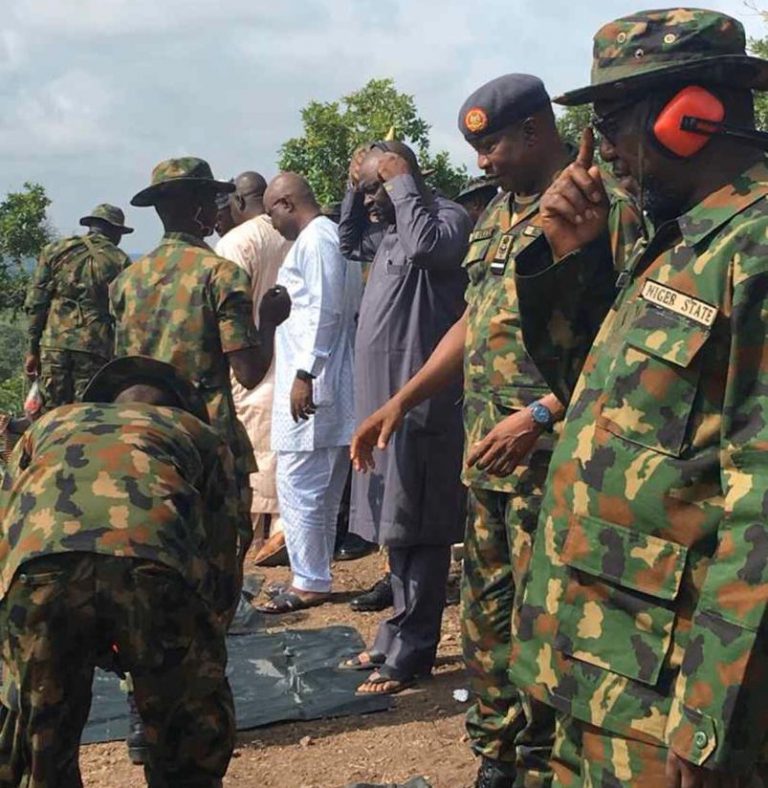 Niger State Governor Calls For Decisive Actions Against Bandits