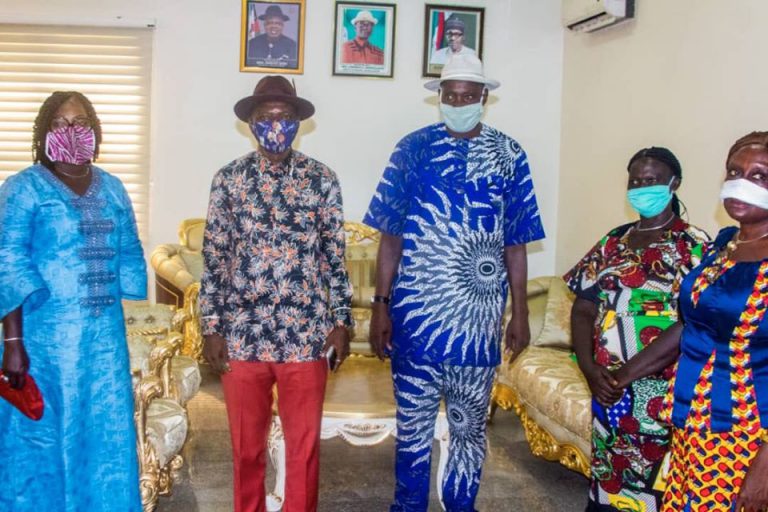RSUST Alumni Extol Virtues Of Bayelsa Deputy Governor