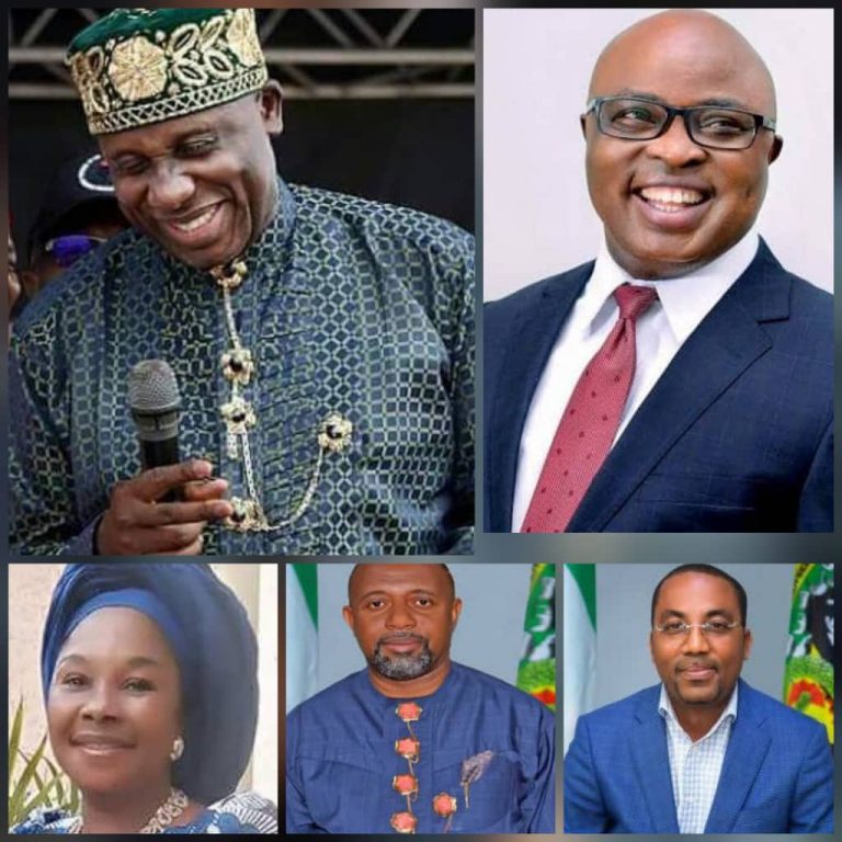 Boards Appointments: Eze Congratulates, Charges Asita, Onari, Nagbo, Koko To Be ‘Results-oriented In New Assignments