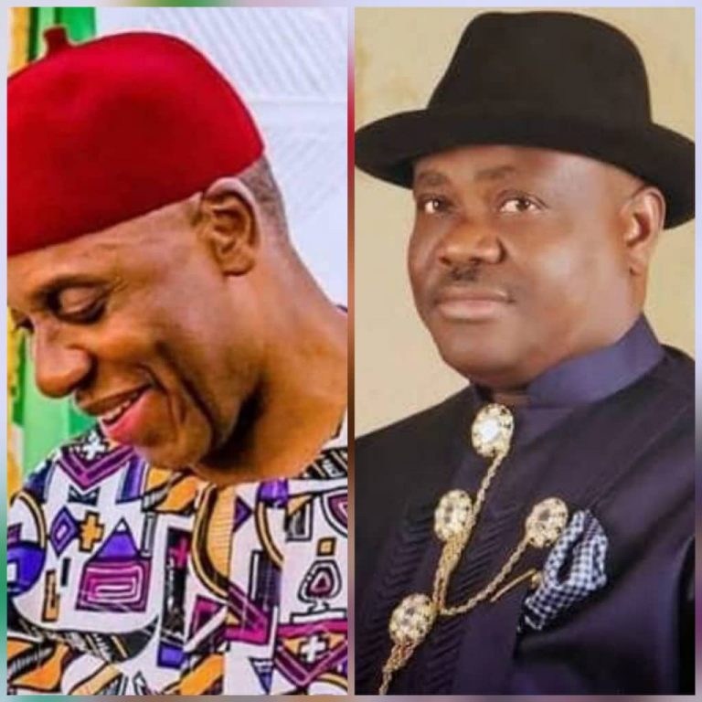 N78.9Bn Refund To Rivers: Eze Commends Buhari For Showing Maturity In Leadership, Being True To All