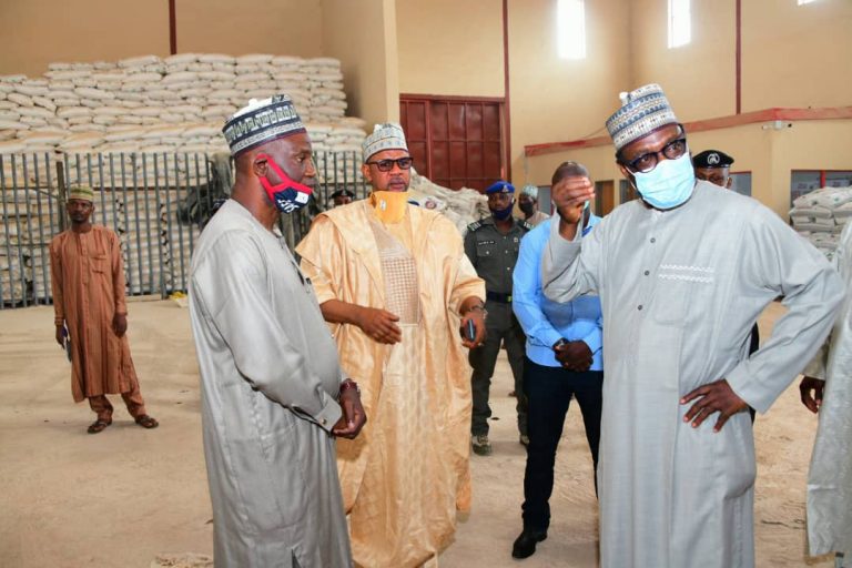 Governor Abubakar Sani Bello Warns Against Fertilizer Price Hike