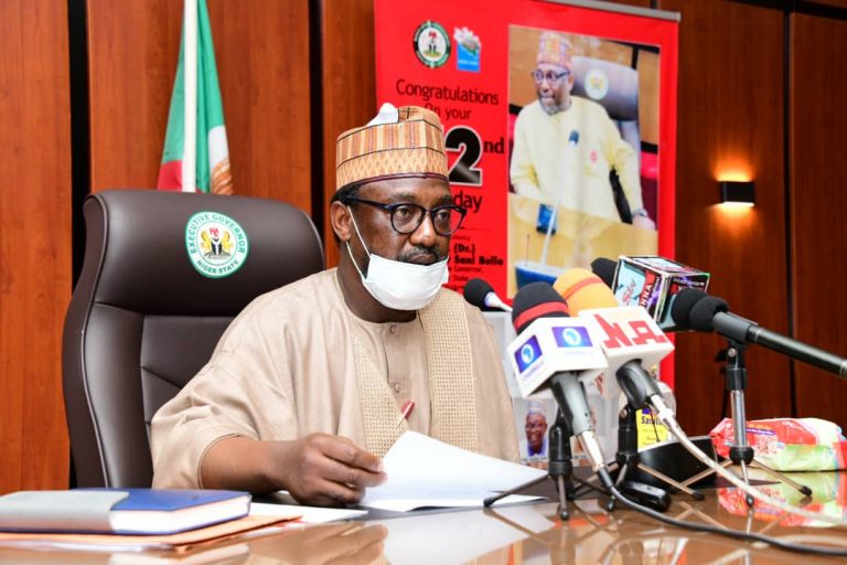 Governor Sani Bello Eases COVID-19 Lockdown