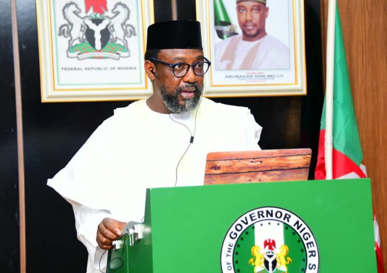 COVID-19: The Fight Against Novel Coronavirus Receives Boost In Niger State