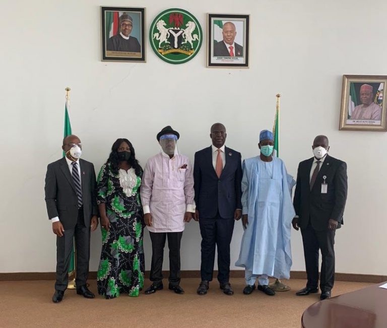 Sylva Inaugurates NCDMB New Governing Council