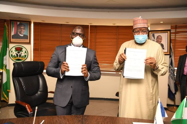 NCC, FIRS Sign MoU For Ascertaining VAT Elements Of Telcos’ Transactions