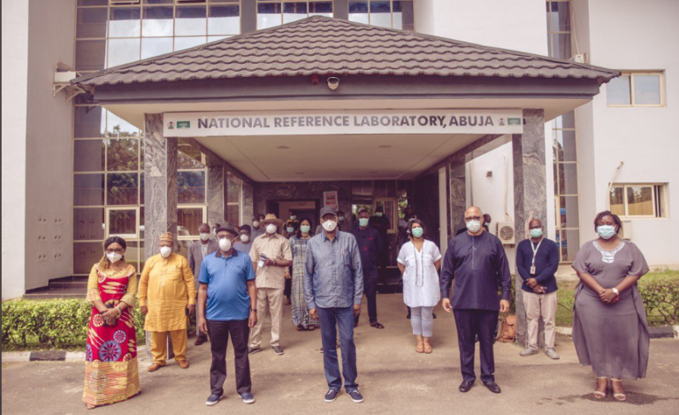 100 Days Of Nigeria’s COVID-19 Response
