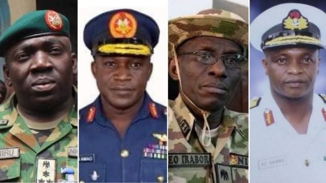 Chairman North Central Governors Forum, Gov Abubakar Bello Of Niger State  Hails The Appointment Of New Service Chiefs - Swift Reporters