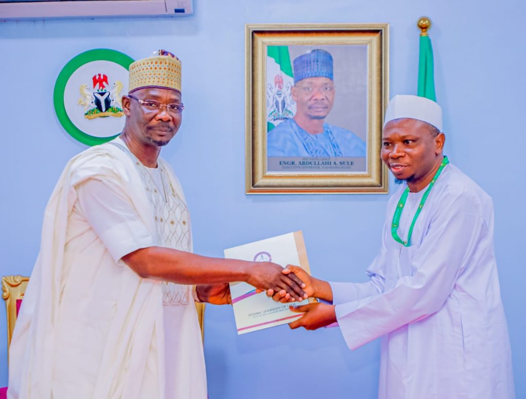 Viral Assault Video: Engineer Sule Wants FULAFIA To Sanction Lecturer