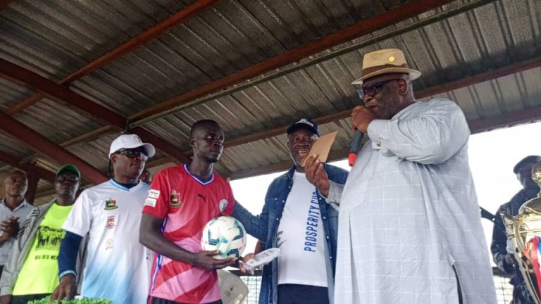 Prosperity Cup 2024: Nembe City FC Wins Nembe Local Government Finals ...