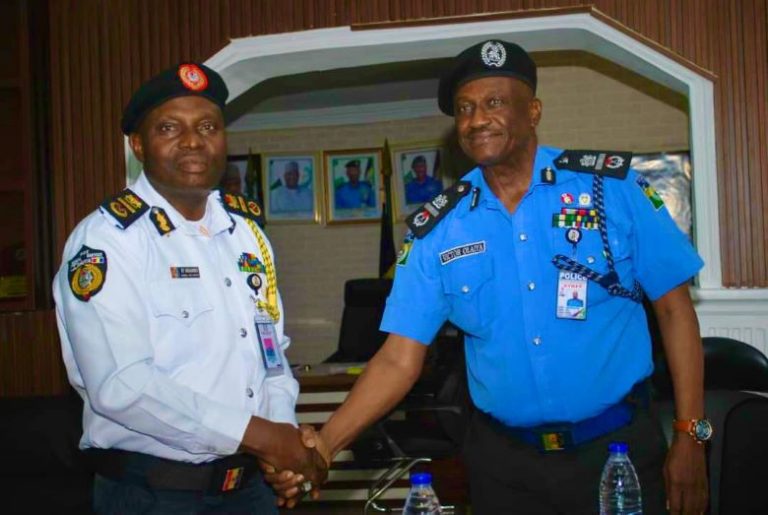 AIG Victor Olaiya Pledges Stronger Collaboration With Federal Fire Service