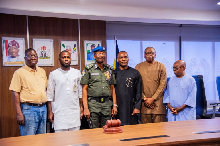 IGP Egbetokun Strengthens Police–Fintech Partnership To Combat Cybercrime, Hosts Security Scholars
