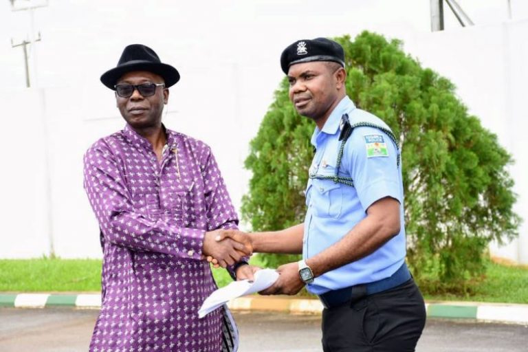 My Administration Won’t Abandon Any Project – Gov Diri