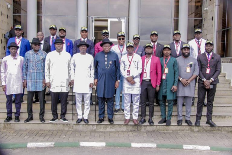 Resident Doctors Thumb Up Diri’s Health Policies