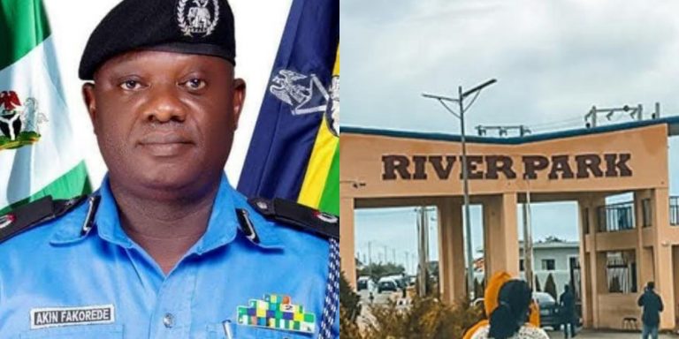 Integrity Youth Alliance Refutes Claims Against CP Akin Fakorede On River Park Estate Crisis