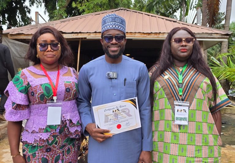 Desmond Utomwen Emerges As Chairman Of Association Of Movie Producers, FCT Chapter
