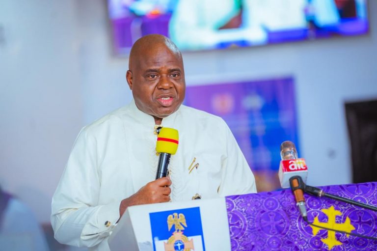 How Olubolade Averted Bloodshed As Bayelsa Military Administrator – Gov Diri