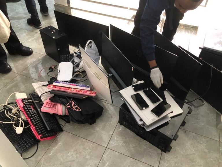 Police Secure Conviction Of 21 Foreign Nationals In Abuja Cybercrime Case