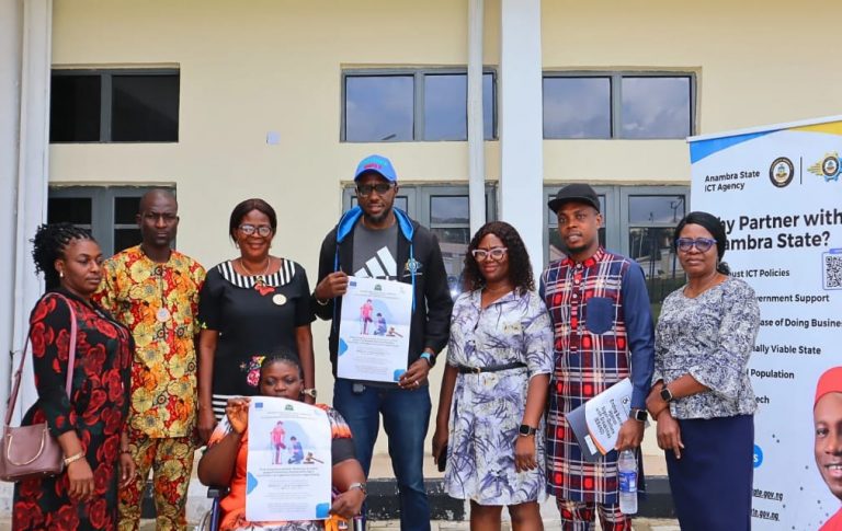 Anambra ICT Agency Reaffirms Commitment To Inclusive Digital Governance
