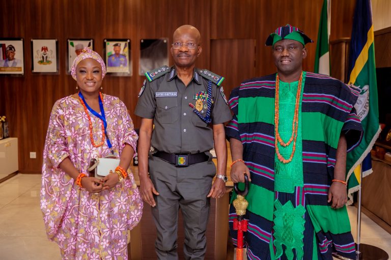 IGP Egbetokun Urges Traditional Rulers On Inclusivity, Intelligence-led Policing