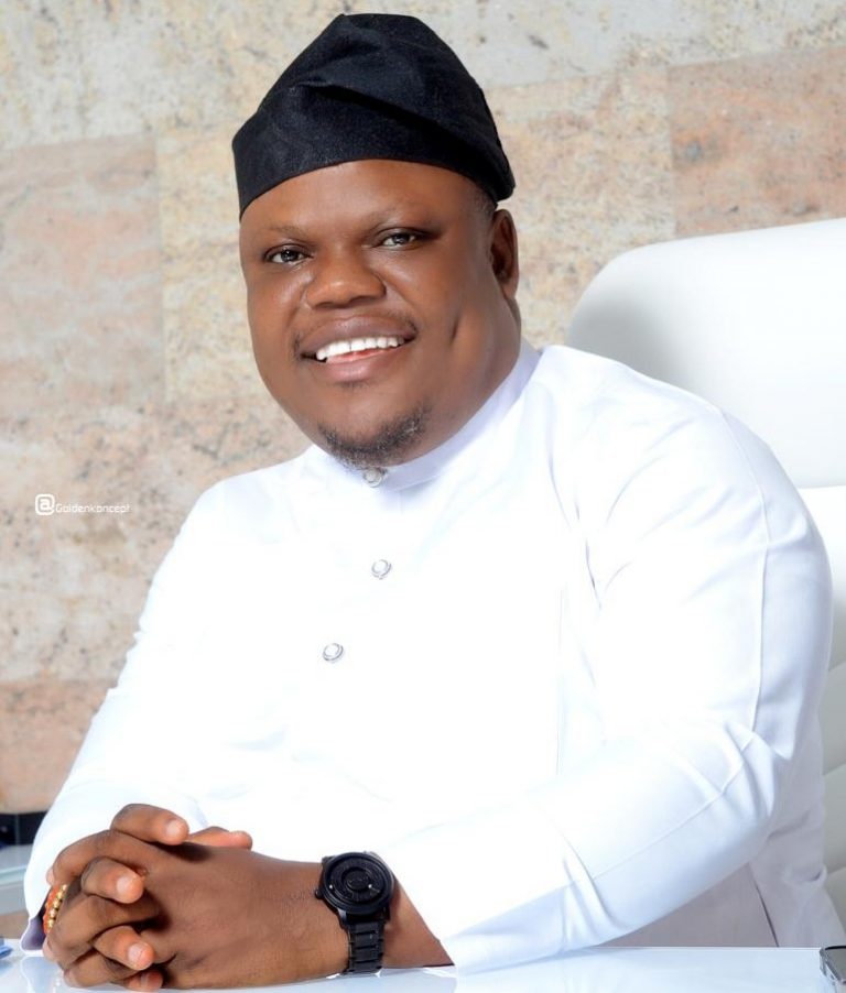 OmoBarca Marks Birthday With Message Of Hope To Ajeromi Ifelodun Constituents