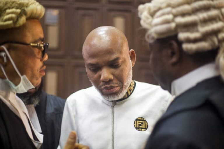 IPOB’s Theatrical Search For Nnamdi Kanu’s Acquittal