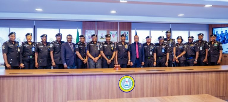 IGP Egbetokun Inaugurates Committee To Review Police Service Scheme, Conditions Of Service