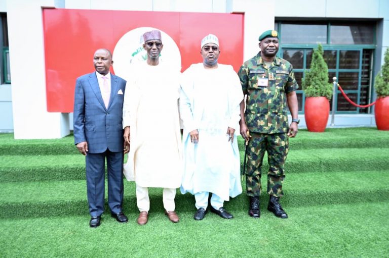 Drug War: Why President Tinubu ‘ll Continue To Strengthen NDLEA – NSA Ribadu, AGF Fagbemi