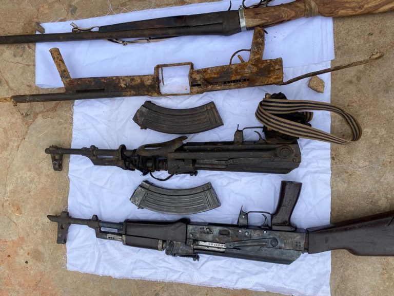 Police Rescue Abducted Victim, Arrest Eight Suspected Kidnappers