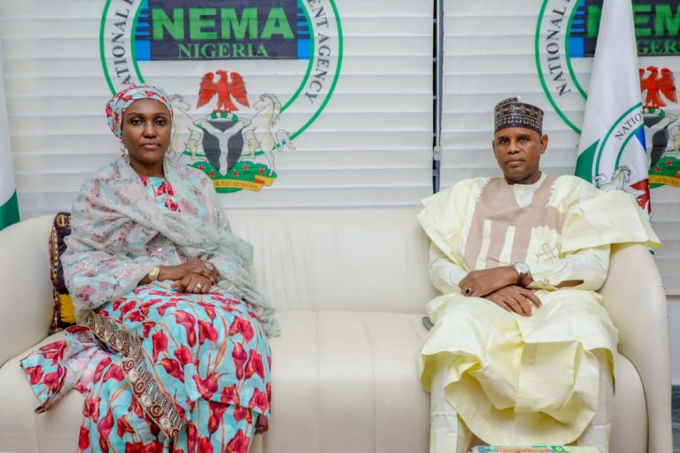Sokoto Boat Mishap: Minister Of State For Works Visits NEMA Headquarters