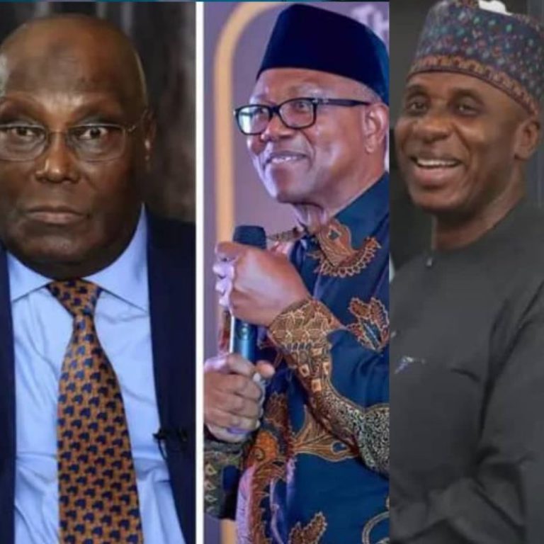 Eze Hits Back At APC Loyalist Over Comments On Atiku, Amaechi, Obi