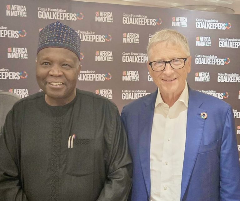 Bill Gates Commends Gombe State’s Innovative Health Reforms in Personal Letter to Government