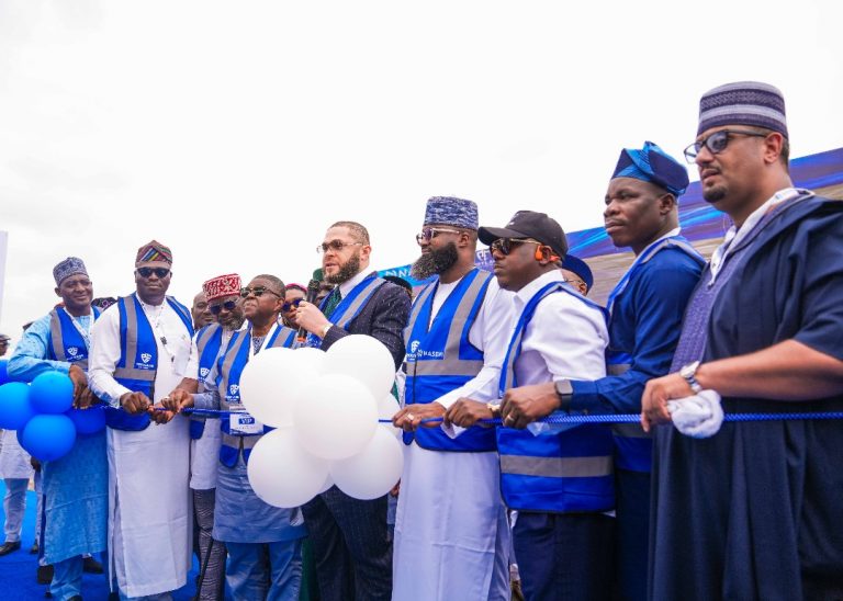 House Of Reps Speaker Inaugurates 2nd NASENI-Portland CNG Centre In Abuja