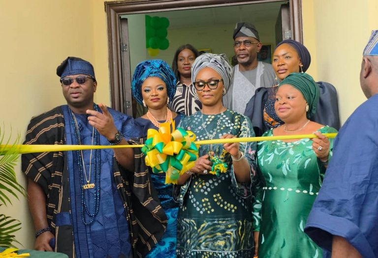 Renewed Hope for Grassroots Healthcare As OSSAP-SDGs Commissions 20-Bed PHC In Isheri Olofin