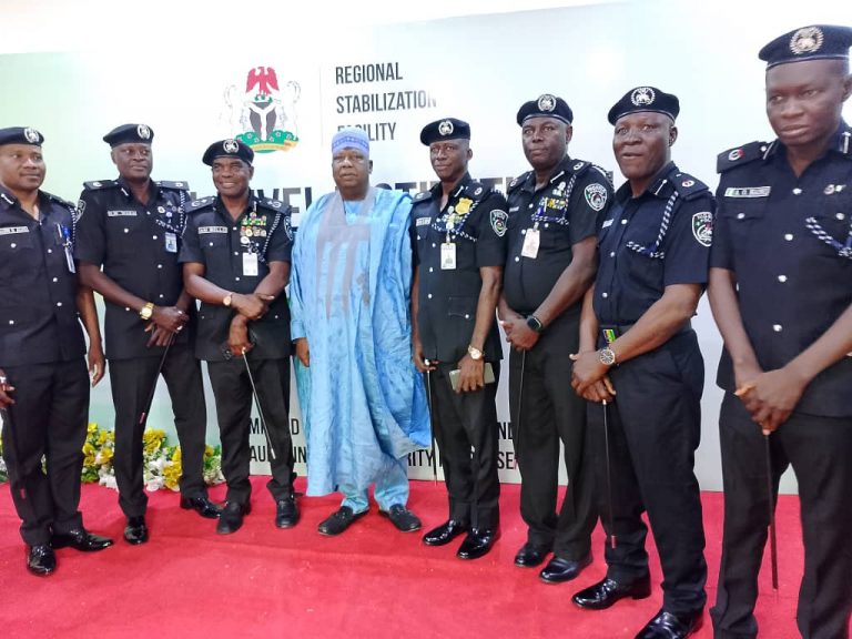 PSC Chair X-Rays The Future Of Policing And Security In Nigeria