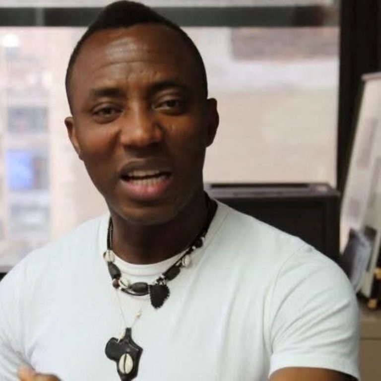 Sowore Must Prove His Allegations Against President Tinubu